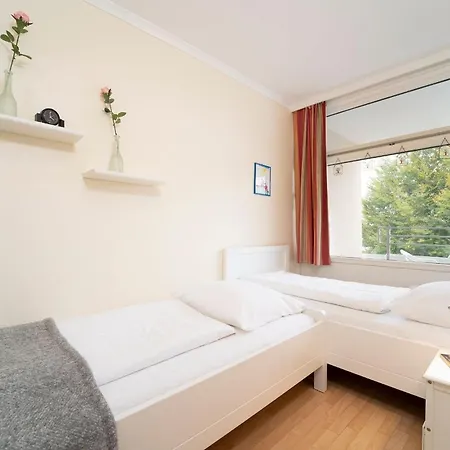 Strandappartements Am Leuchtturmweg Leuchtturmblick Lejlighed *