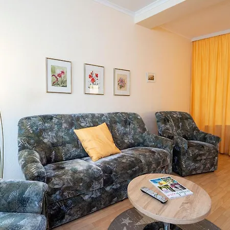 Strandappartements Am Leuchtturmweg Leuchtturmblick Lejlighed