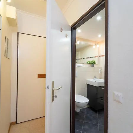 公寓 Strandappartements Am Leuchtturmweg Leuchtturmblick 克伦胡森