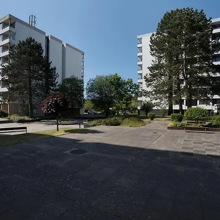 Apartment Ferienwohnanlage Leuchtturmweg Leuchtturmblick *