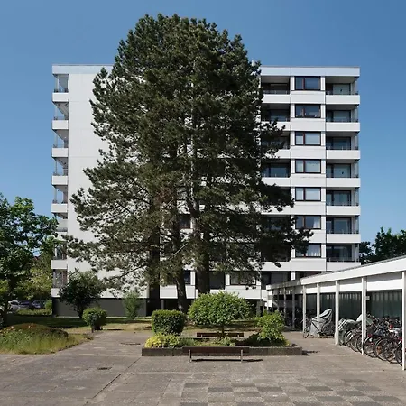 Strandappartements Am Leuchtturmweg Leuchtturmblick *