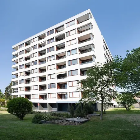 Strandappartements Am Leuchtturmweg Leuchtturmblick 公寓
