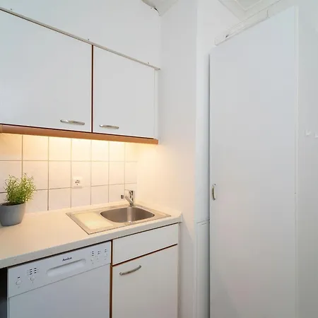 Strandappartements Am Leuchtturmweg Leuchtturmblick Lejlighed *