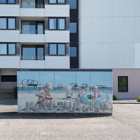 Apartment Ferienwohnanlage Leuchtturmweg Leuchtturmblick *