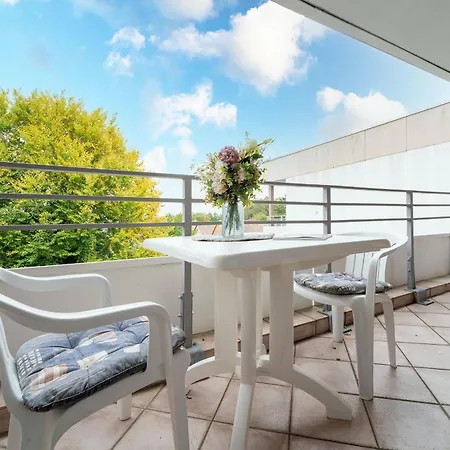 Strandappartements Am Leuchtturmweg Leuchtturmblick *