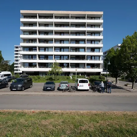 Ferienwohnanlage Leuchtturmweg Leuchtturmblick Kellenhusen