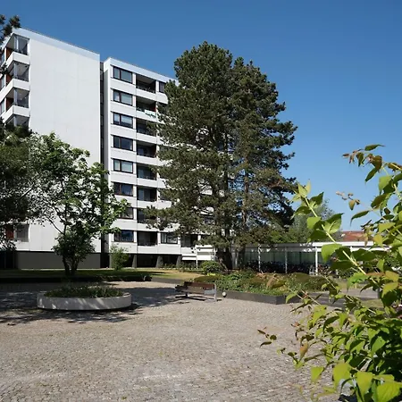 Strandappartements Am Leuchtturmweg Leuchtturmblick * 克伦胡森
