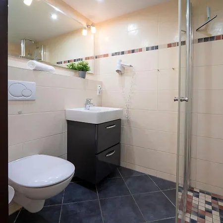 Strandappartements Am Leuchtturmweg Leuchtturmblick Lejlighed *