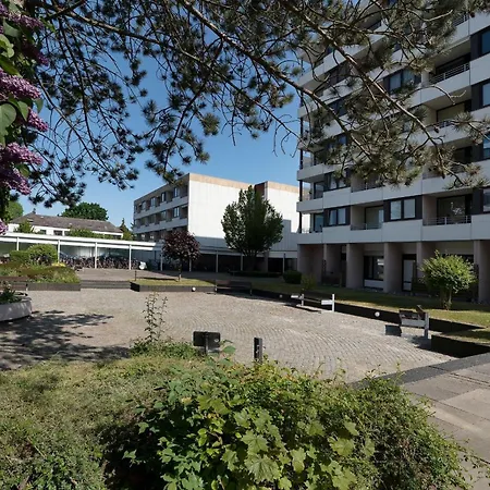 Strandappartements Am Leuchtturmweg Leuchtturmblick * 克伦胡森