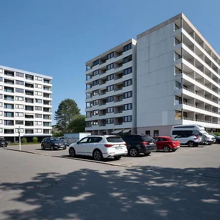 Strandappartements Am Leuchtturmweg Leuchtturmblick 公寓