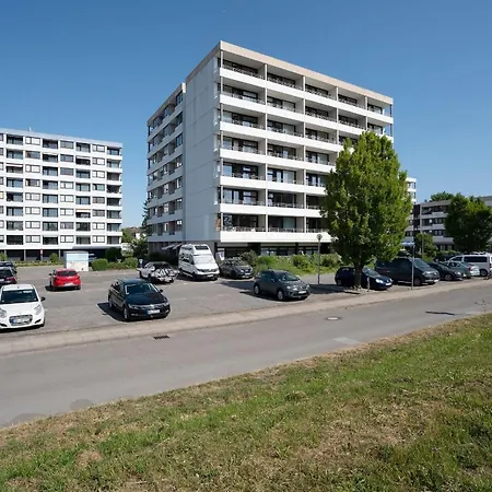 公寓 Strandappartements Am Leuchtturmweg Leuchtturmblick