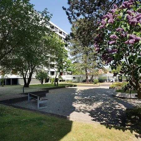 Strandappartements Am Leuchtturmweg Leuchtturmblick 公寓