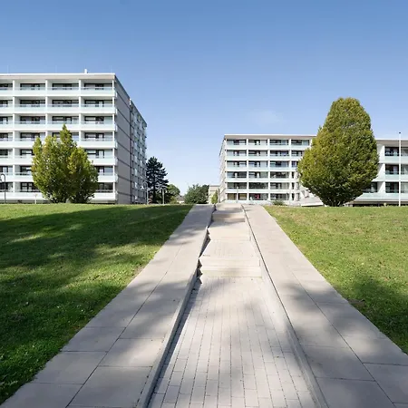 Strandappartements Am Leuchtturmweg Leuchtturmblick *