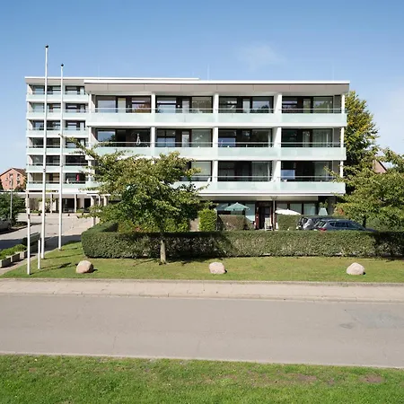 Strandappartements Am Leuchtturmweg Leuchtturmblick Lejlighed