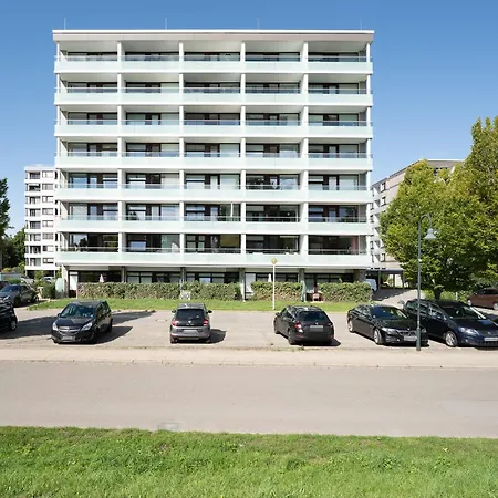 Lejlighed Strandappartements Am Leuchtturmweg Leuchtturmblick Kellenhusen